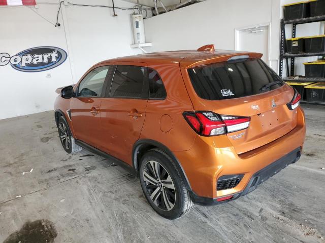 Photo 2 from auction – 2020 MITSUBISHI OUTLANDER with VIN JA4AR3AU0LU002903