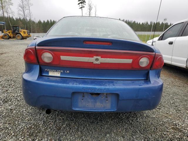 Photo 6 from auction – 2003 CHEVROLET CAVALIER L with VIN 1G1JF52F937204379