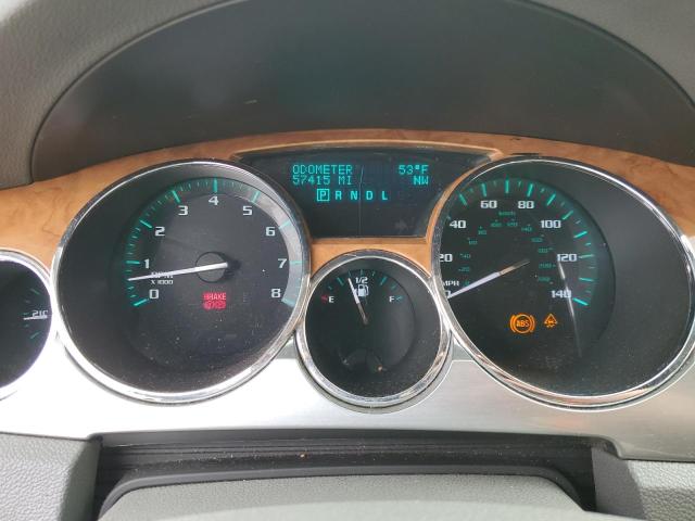 Photo 9 from auction – 2009 BUICK ENCLAVE CX with VIN 5GAEV23DX9J202483