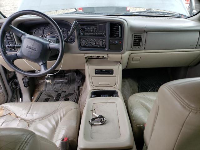 Photo 8 from auction – 2002 GMC YUKON with VIN 1GKEK13Z92J260687