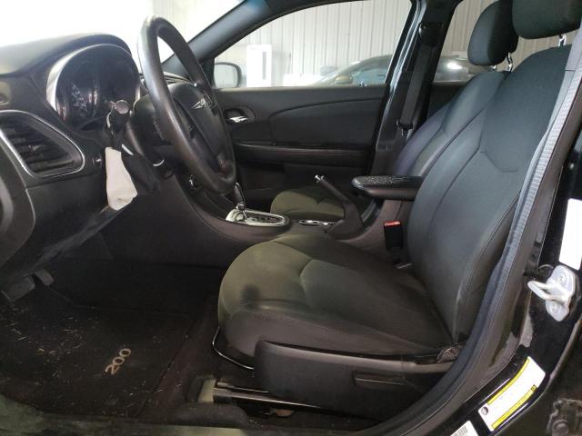 Photo 7 from auction – 2012 CHRYSLER 200 LX with VIN 1C3CCBABXCN173777