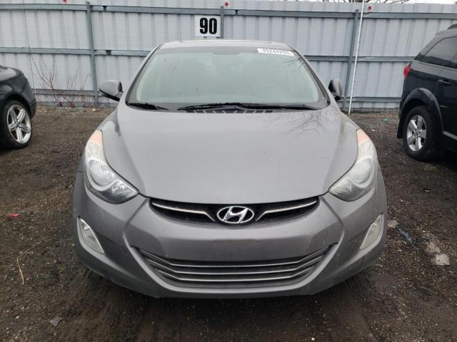 Photo 5 from auction – 2012 HYUNDAI ELANTRA LI with VIN 5NPDH4AE1CH082548