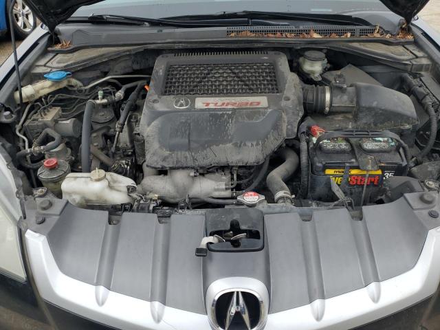Photo 12 from auction – 2007 ACURA RDX TECHNO with VIN 5J8TB18517A014864