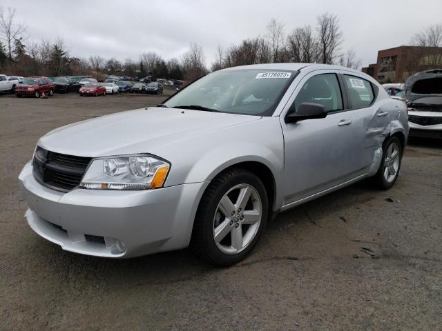 DODGE AVENGER SX 2009 with VIN 1B3LC56D49N545762 - Photo from auction