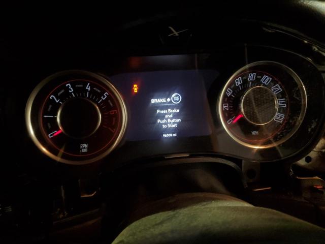 Photo 9 from auction – 2015 DODGE CHALLENGER with VIN 2C3CDZBT9FH719138