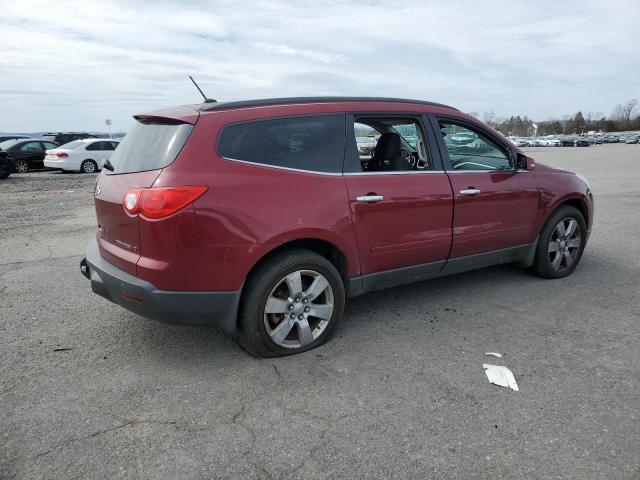 Photo 3 from auction – 2011 CHEVROLET TRAVERSE L with VIN 1GNKVGED4BJ110245