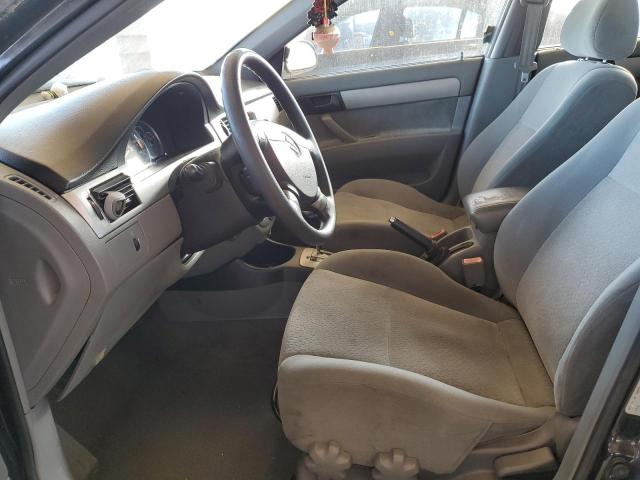 Photo 7 from auction – 2005 SUZUKI FORENZA S with VIN KL5JD56Z25K135994