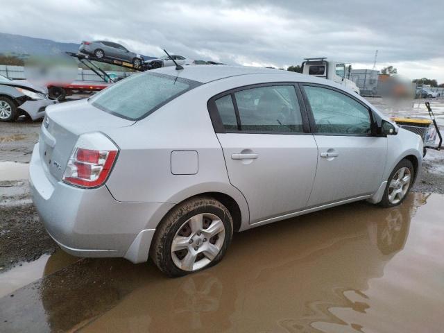 Photo 3 from auction – 2007 NISSAN SENTRA 2.0 with VIN 3N1AB61E67L627104