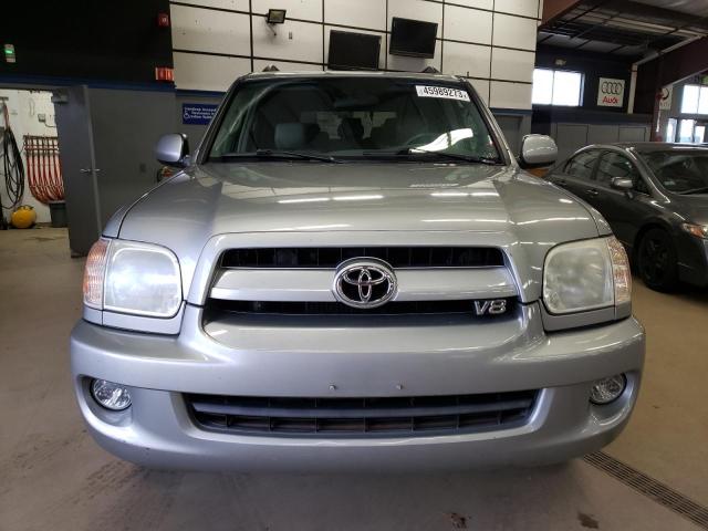 Photo 5 from auction – 2007 TOYOTA SEQUOIA SR with VIN 5TDZT34A87S298386