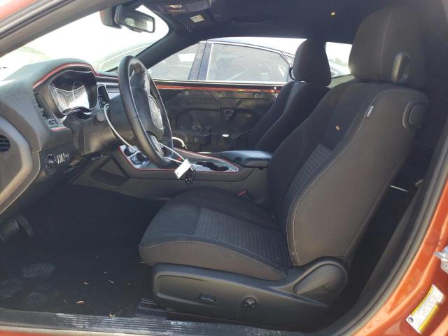 Photo 7 from auction – 2020 DODGE CHALLENGER with VIN 2C3CDZAG2LH173914