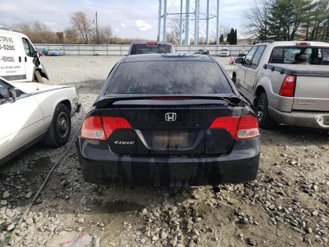Photo 6 from auction – 2007 HONDA CIVIC EX with VIN 1HGFA16807L112186