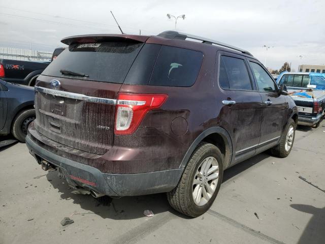 Photo 3 from auction – 2012 FORD EXPLORER X with VIN 1FMHK8D88CGA56464