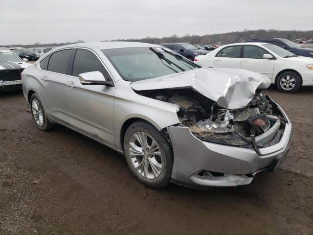 Photo 4 from auction – 2014 CHEVROLET IMPALA LT with VIN 2G1115SL8E9279709