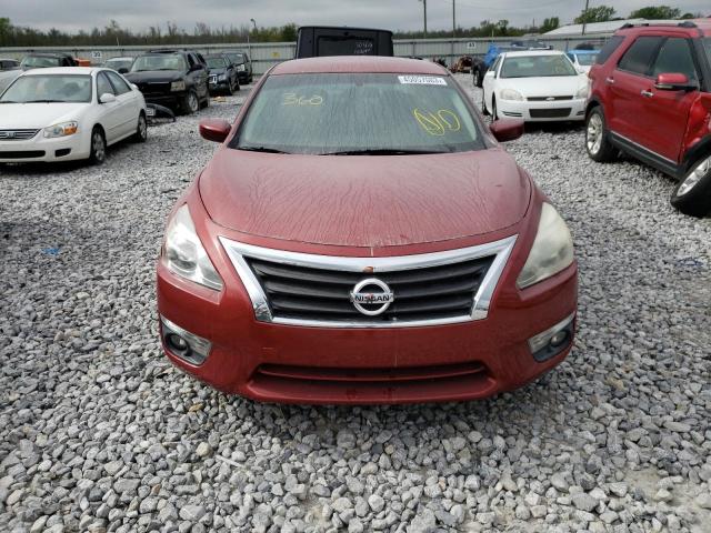 Photo 5 from auction – 2015 NISSAN ALTIMA 2.5 with VIN 1N4AL3AP9FC493098