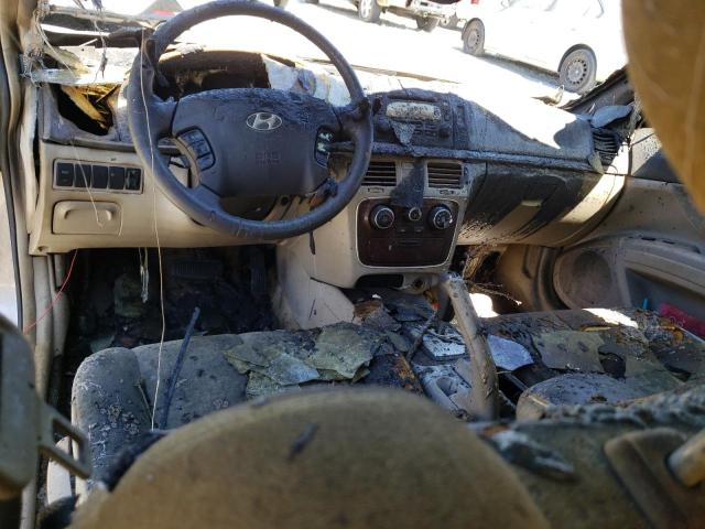Photo 8 from auction – 2006 HYUNDAI SONATA GLS with VIN 5NPEU46C46H136534