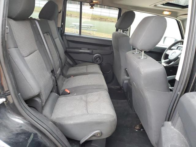 Photo 11 from auction – 2008 JEEP COMMANDER with VIN 1J8HH48K78C100916