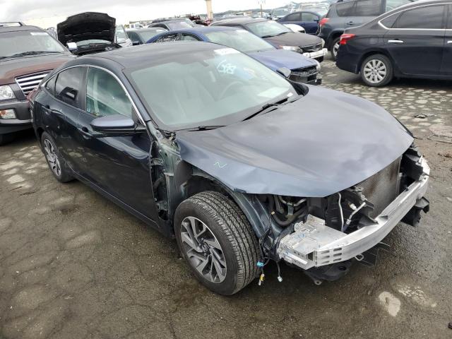 Photo 4 from auction – 2018 HONDA CIVIC EX with VIN 2HGFC2F72JH603726