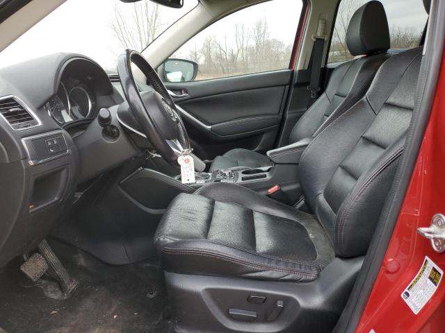 Photo 7 from auction – 2016 MAZDA CX-5 GT with VIN JM3KE4DYXG0622687