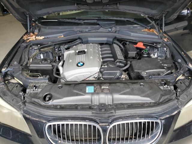 Photo 11 from auction – 2007 BMW 530 I with VIN WBANE73587CM48306