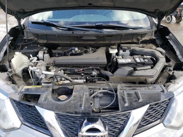 Photo 11 from auction – 2016 NISSAN ROGUE S with VIN 5N1AT2MT0GC744309