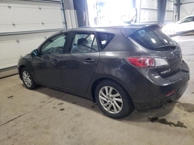 Photo 2 from auction – 2012 MAZDA 3 I with VIN JM1BL1M76C1530646