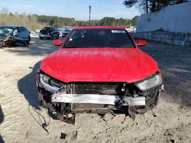 Photo 5 from auction – 2013 AUDI A4 PREMIUM with VIN WAUEFAFL4DN034329