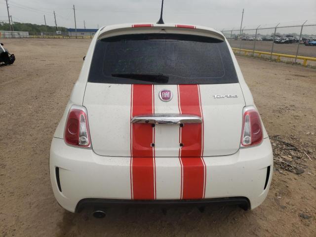 Photo 6 from auction – 2018 FIAT 500 POP with VIN 3C3CFFKHXJT465301