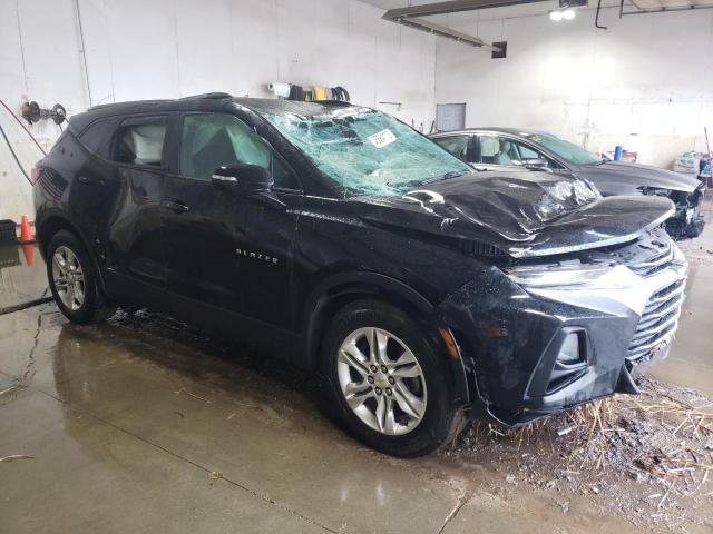 Photo 4 from auction – 2020 CHEVROLET BLAZER 2LT with VIN 3GNKBHRS9LS600395