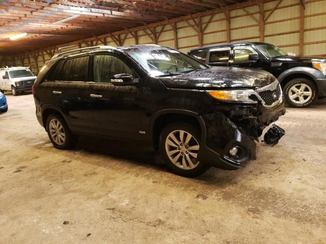 Photo 4 from auction – 2011 KIA SORENTO EX with VIN 5XYKUCA10BG169860