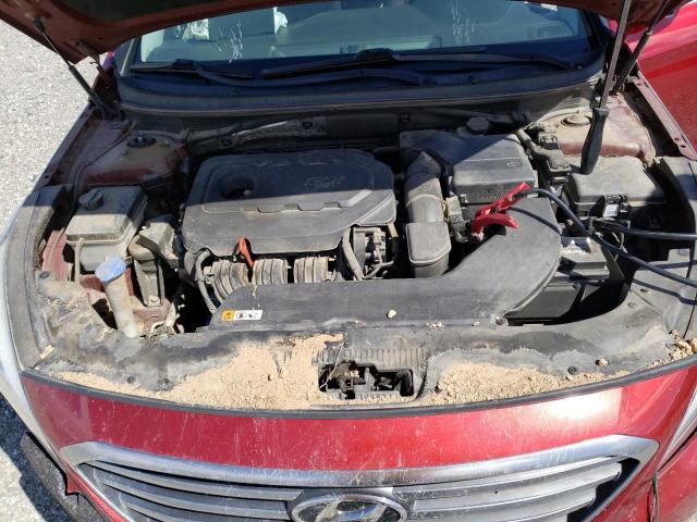 Photo 11 from auction – 2016 HYUNDAI SONATA SE with VIN 5NPE24AF3GH291956
