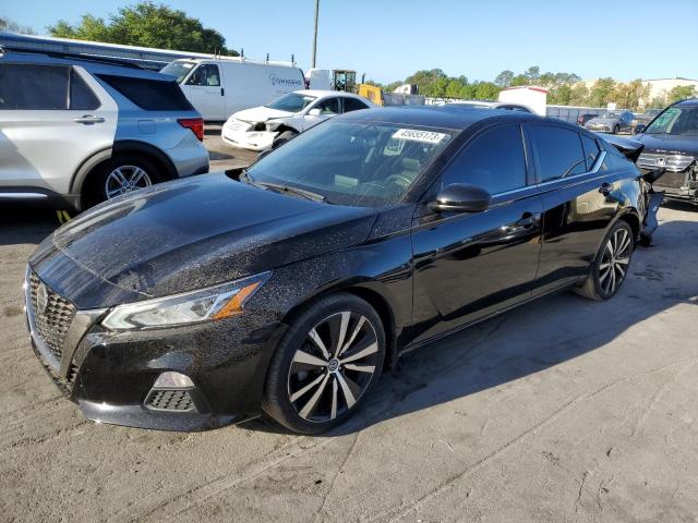 NISSAN ALTIMA SR 2019 with VIN 1N4BL4CV3KC247423 - Photo from auction