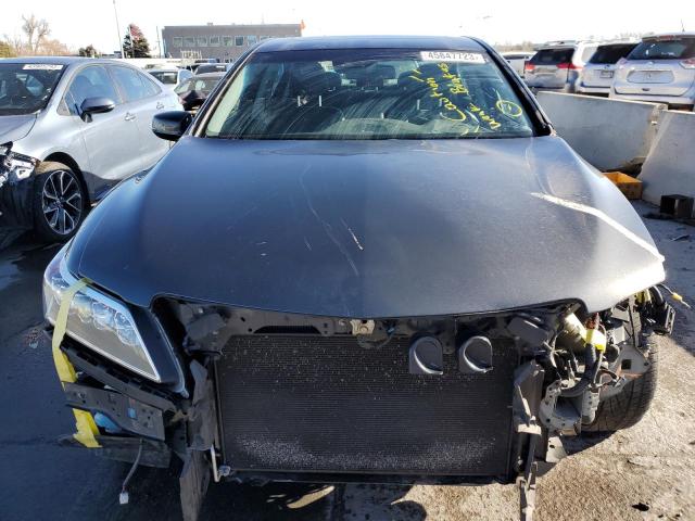 Photo 5 from auction – 2015 ACURA RLX TECH with VIN JH4KC1F52FC000242