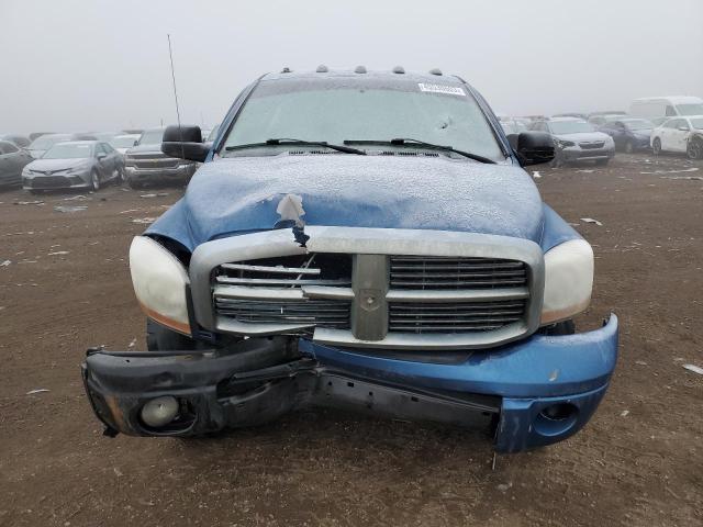 Photo 5 from auction – 2006 DODGE RAM 2500 S with VIN 1D7KS28D46J233734