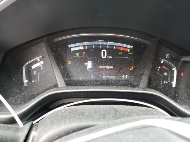 Photo 9 from auction – 2019 HONDA CR-V EX with VIN 5J6RW2H55KL010214