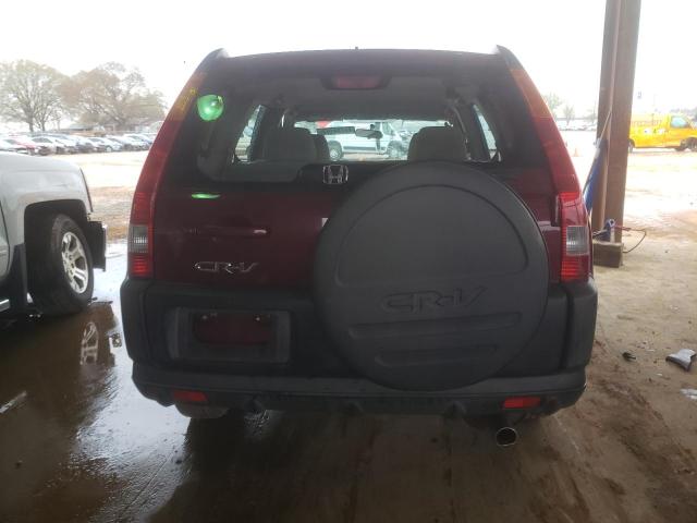 Photo 6 from auction – 2003 HONDA CR-V LX with VIN SHSRD68443U106066