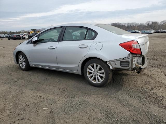 Photo 2 from auction – 2012 HONDA CIVIC EX with VIN 2HGFB2F84CH502797
