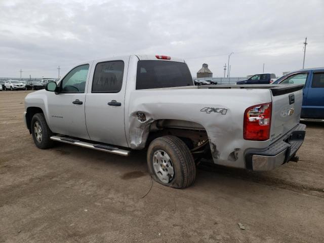 Photo 2 from auction – 2010 CHEVROLET SILVERADO with VIN 3GCRKSE32AG130911