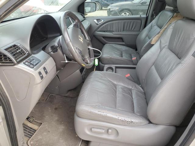Photo 7 from auction – 2009 HONDA ODYSSEY EX with VIN 5FNRL38759B040669