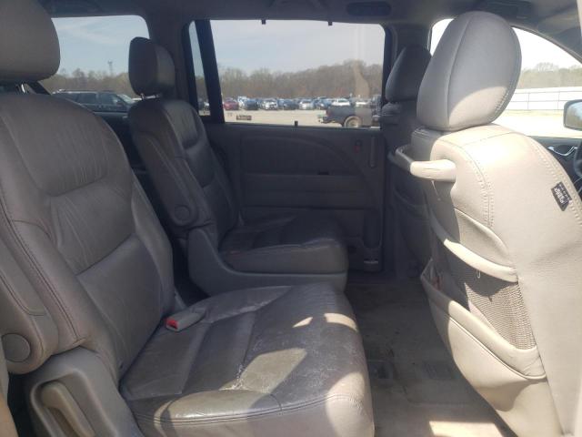 Photo 11 from auction – 2006 HONDA ODYSSEY EX with VIN 5FNRL38776B063396