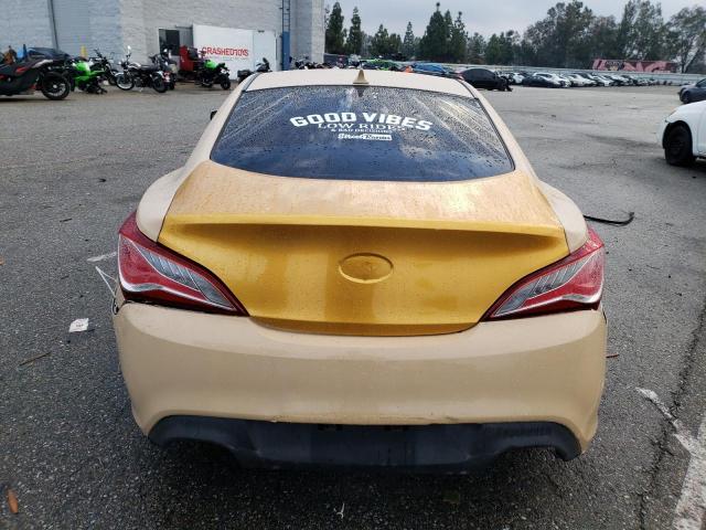 Photo 6 from auction – 2013 HYUNDAI GENESIS CO with VIN KMHHT6KD9DU106423