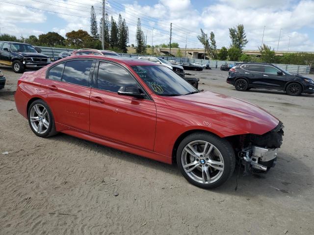 Photo 4 from auction – 2016 BMW 328 I SULE with VIN WBA8E9G58GNU28886