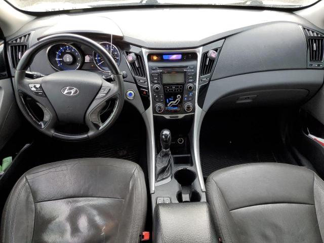 Photo 8 from auction – 2013 HYUNDAI SONATA SE with VIN 5NPEC4ACXDH534743
