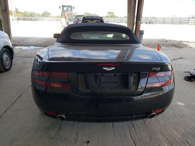 Photo 6 from auction – 2006 ASTON MARTIN DB9 VOLANT with VIN SCFAD02A86GB06117