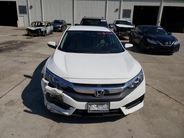 Photo 5 from auction – 2017 HONDA CIVIC LX with VIN 19XFC2F52HE045704