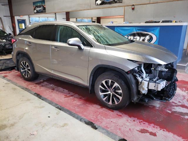 Photo 4 from auction – 2021 LEXUS RX 350 with VIN 2T2HZMDA2MC276058