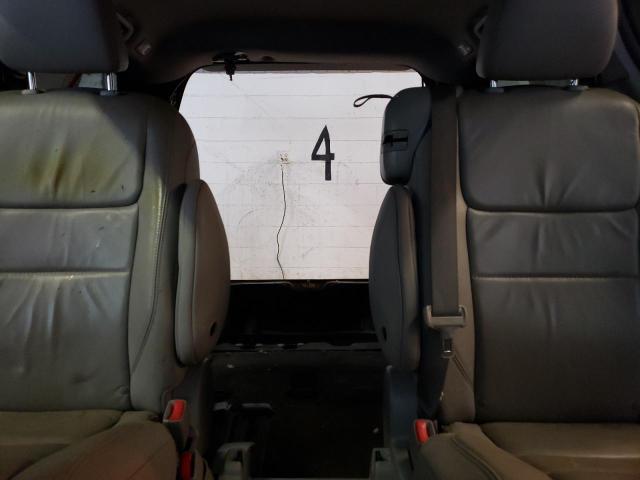 Photo 10 from auction – 2016 TOYOTA SIENNA XLE with VIN 5TDYK3DC1GS693784