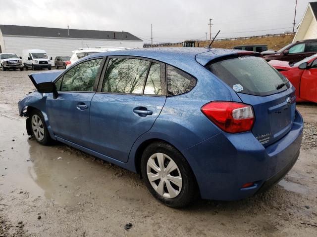 Photo 2 from auction – 2016 SUBARU IMPREZA with VIN JF1GPAA60GH290440