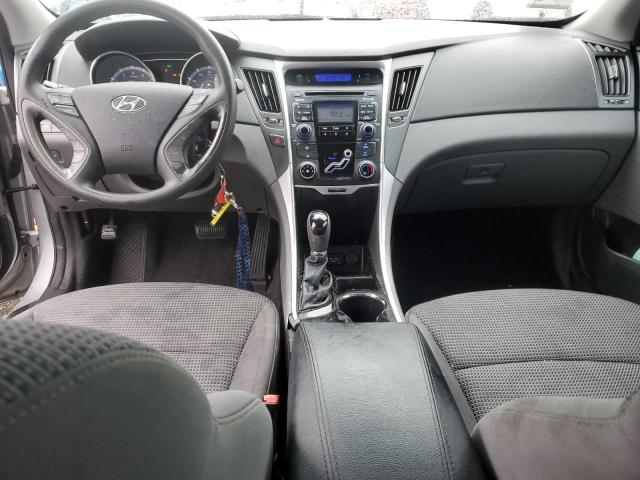 Photo 8 from auction – 2011 HYUNDAI SONATA GLS with VIN 5NPEB4AC5BH001828