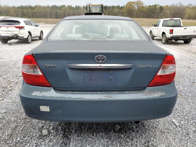 Photo 6 from auction – 2003 TOYOTA CAMRY LE with VIN 4T1BE32K33U754500