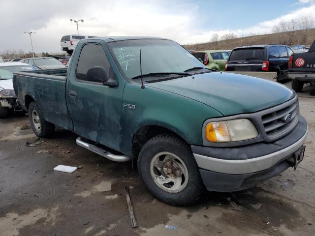 Zdjęcie 4 z aukcji – 2000 FORD F150 z VIN 1FTZF172XYNB82386